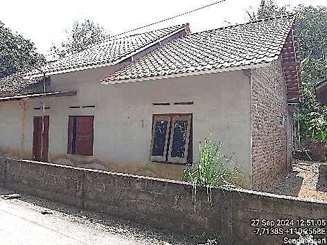 Foto Rumah Tereaisasi